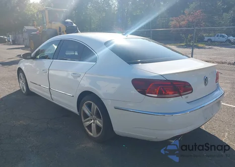 2013 Volkswagen Cc Sport z USA, uszkodzony, nr VIN WVWBP7AN2DE552955